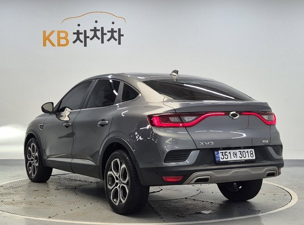 르노코리아(삼성) XM3 1.3 TCe RE 시그니처 사진 4
