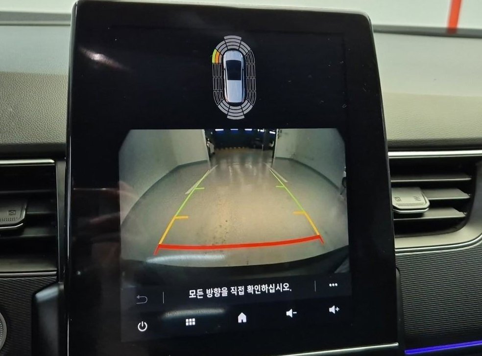 르노코리아(삼성) XM3 1.3 TCe RE 시그니처 사진 8