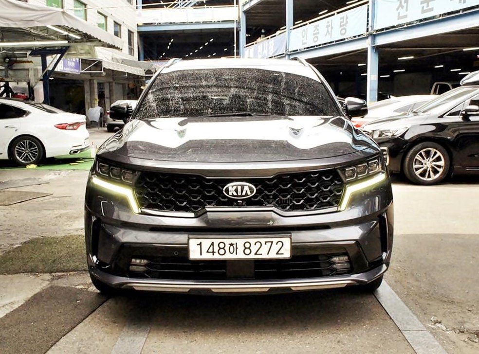 기아 쏘렌토 가솔린 2.5T 2WD 그래비티