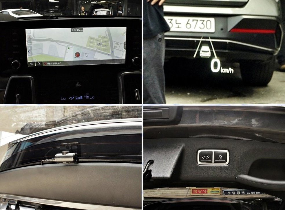 기아 쏘렌토 가솔린 2.5T 2WD 그래비티 사진 13