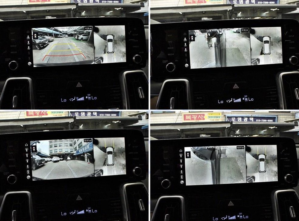 기아 쏘렌토 가솔린 2.5T 2WD 그래비티 사진 17