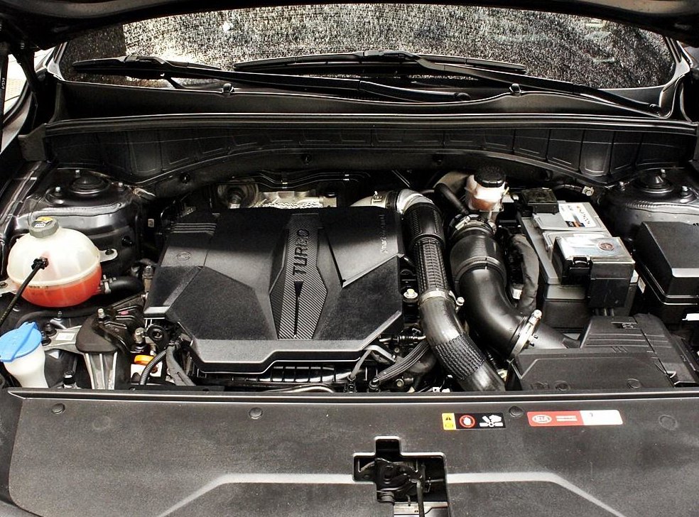 기아 쏘렌토 가솔린 2.5T 2WD 그래비티 사진 19