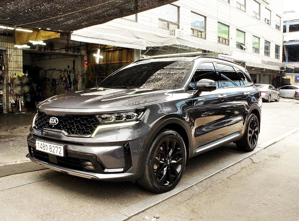 기아 쏘렌토 가솔린 2.5T 2WD 그래비티 사진 2