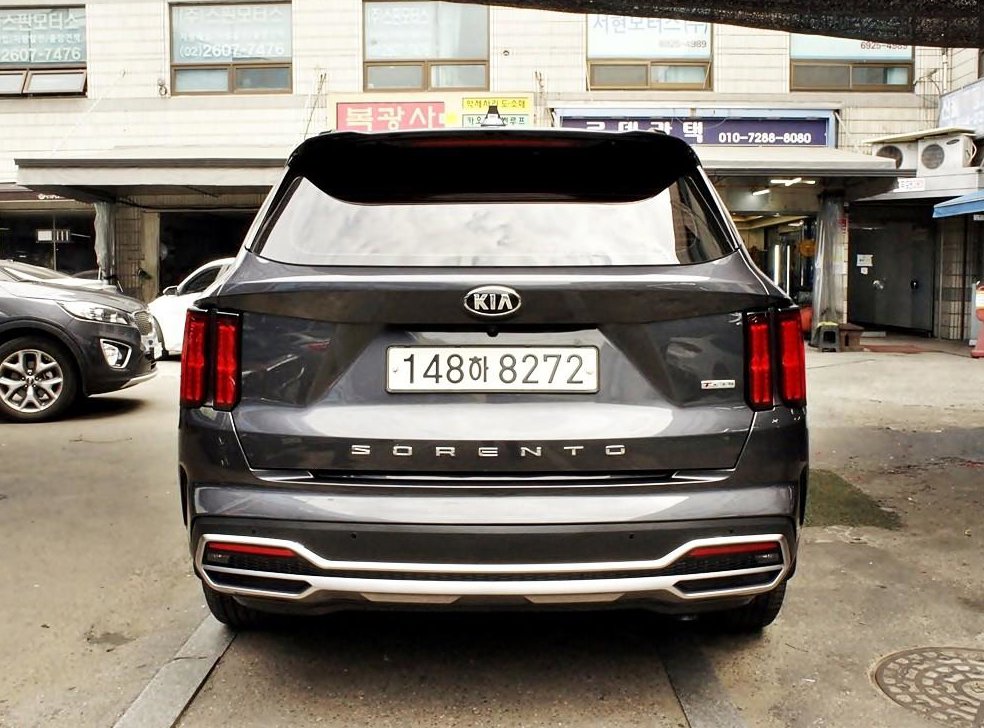 기아 쏘렌토 가솔린 2.5T 2WD 그래비티 사진 3