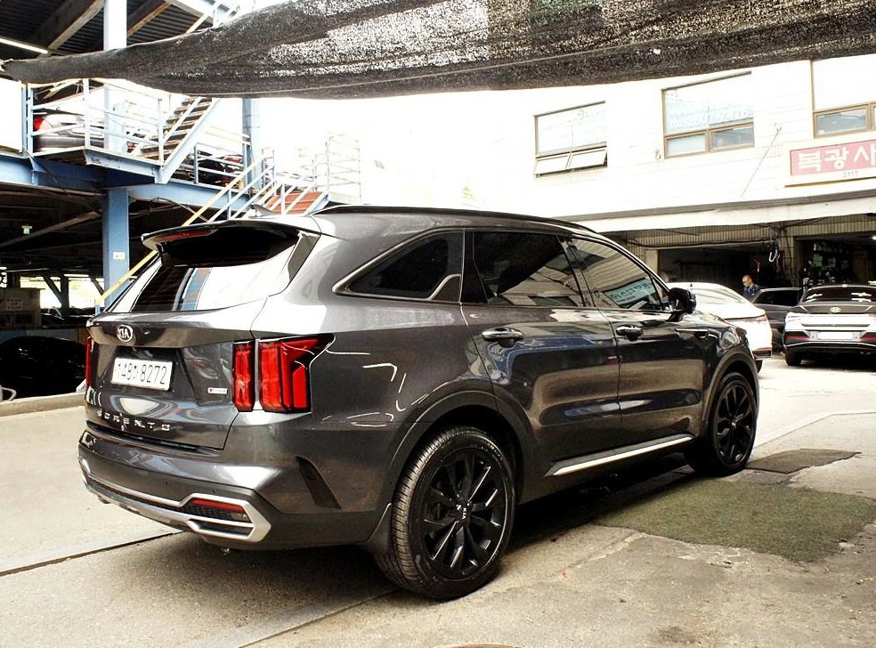 기아 쏘렌토 가솔린 2.5T 2WD 그래비티 사진 4