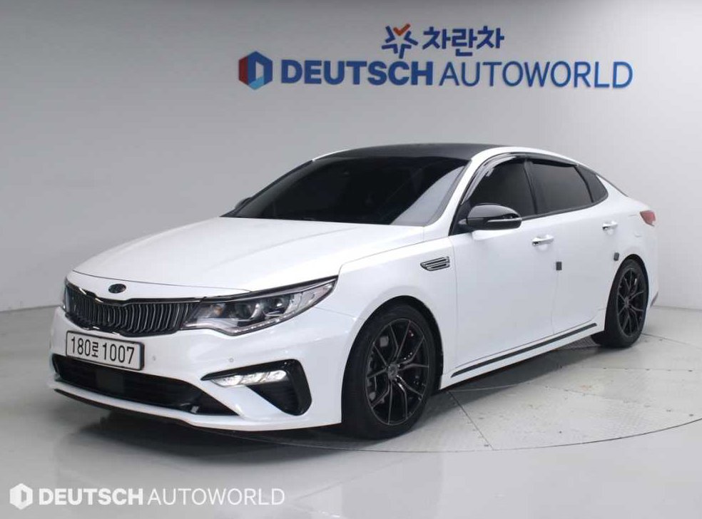 기아 K5 가솔린 2.0
