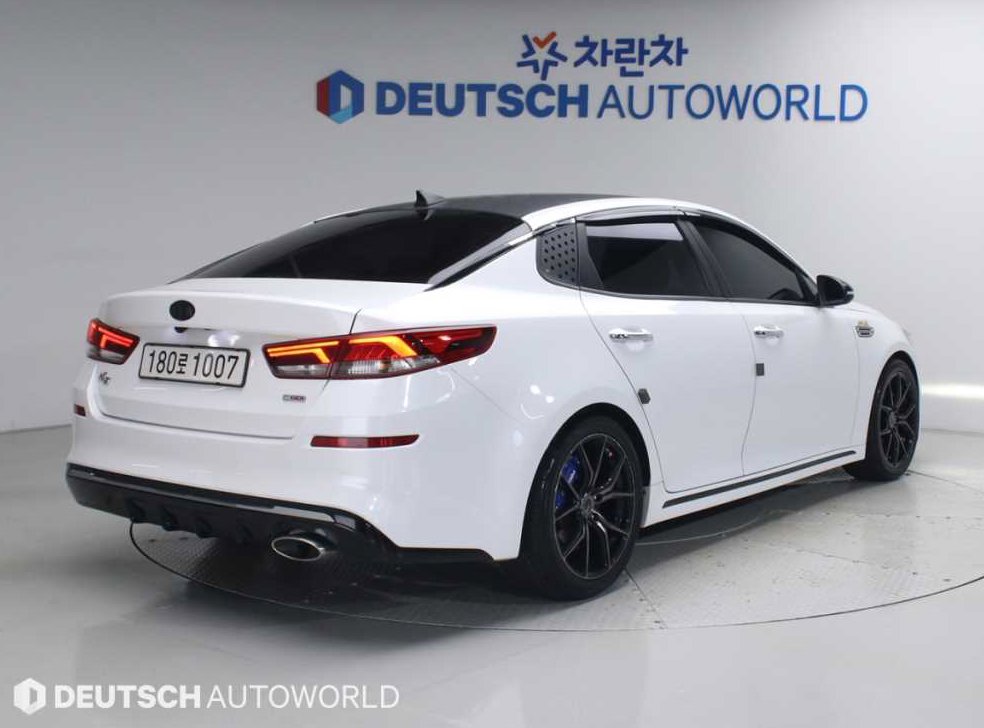 기아 K5 가솔린 2.0 사진 2