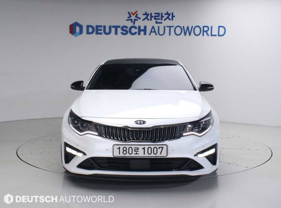 기아 K5 가솔린 2.0 사진 3