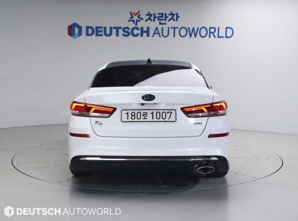 기아 K5 가솔린 2.0 사진 4