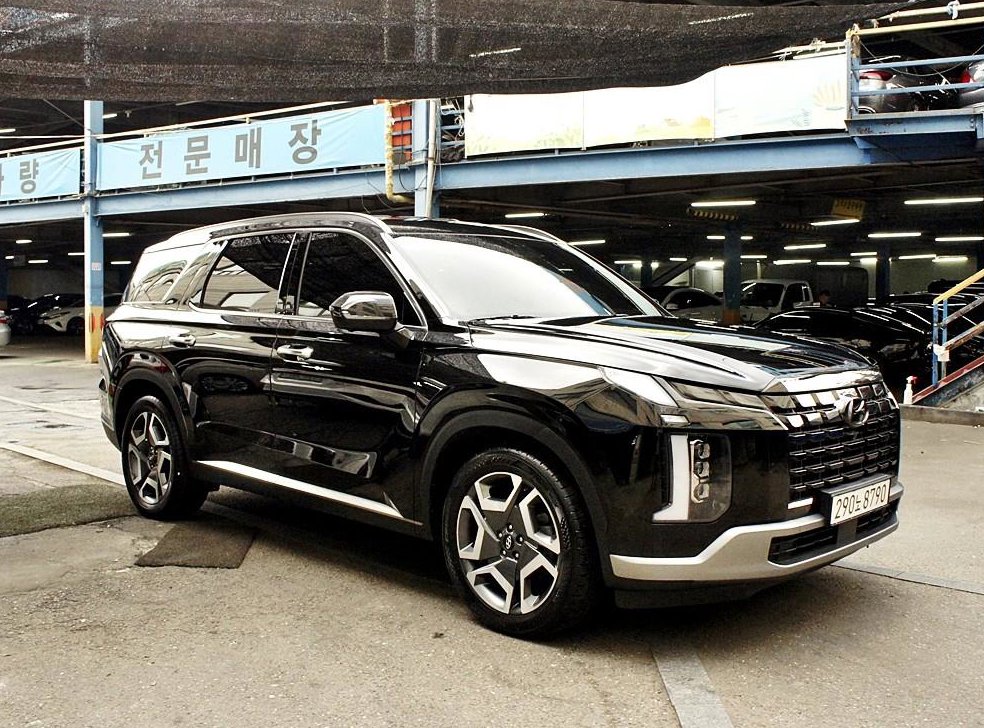 현대 팰리세이드 디젤 2.2 2WD 사진 2