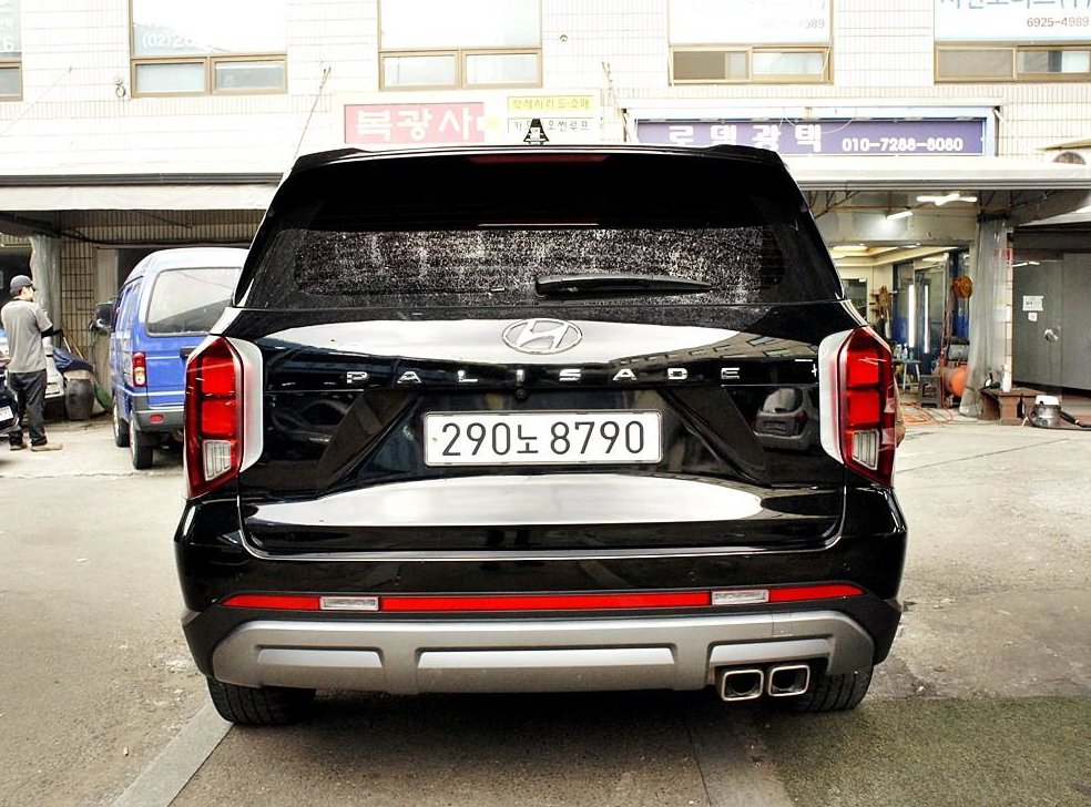 현대 팰리세이드 디젤 2.2 2WD 사진 3