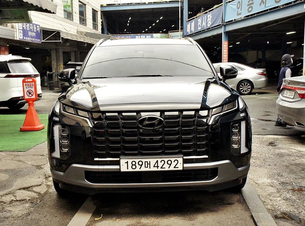 현대 팰리세이드 가솔린 3.8 2WD