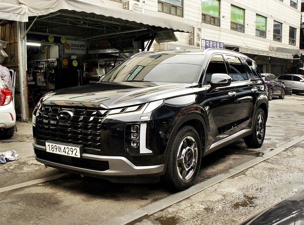 현대 팰리세이드 가솔린 3.8 2WD 사진 2