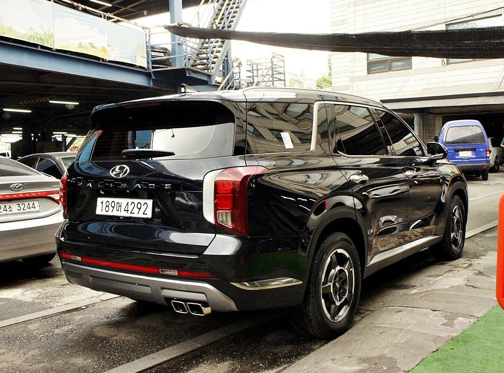 현대 팰리세이드 가솔린 3.8 2WD 사진 4