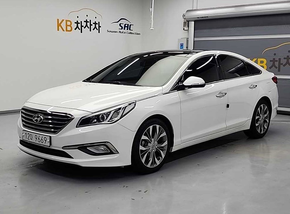 현대 쏘나타 2.0 스마트
