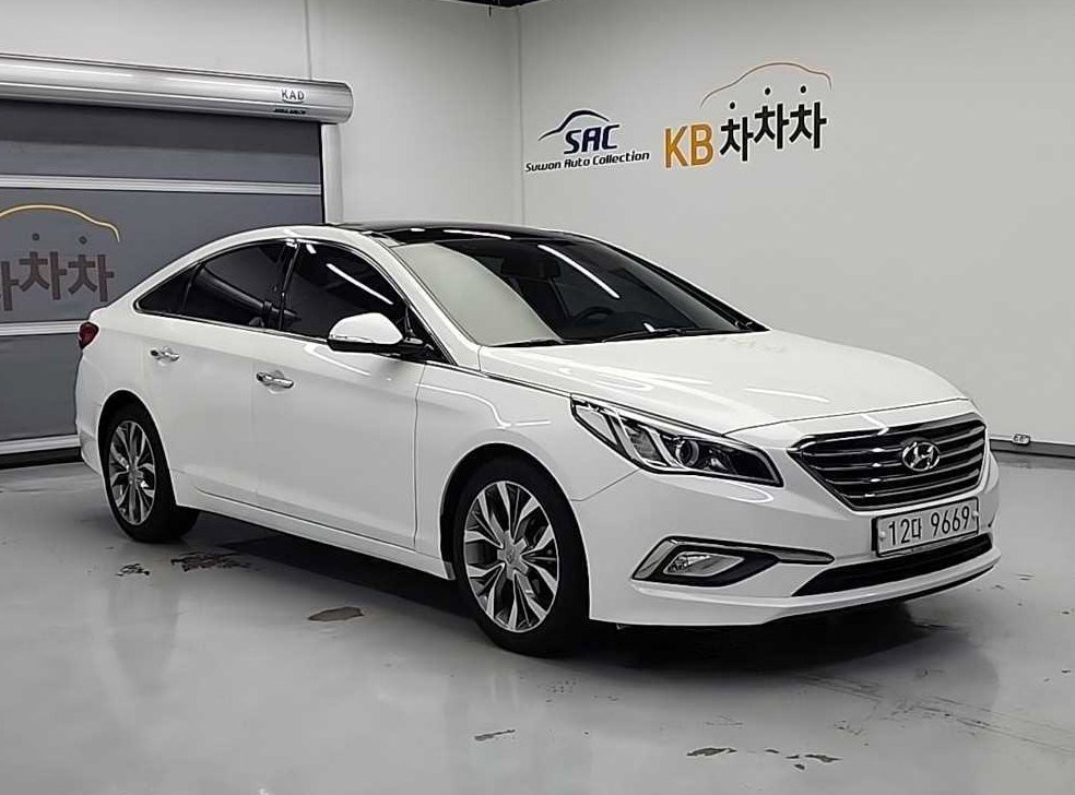 현대 쏘나타 2.0 스마트 사진 4