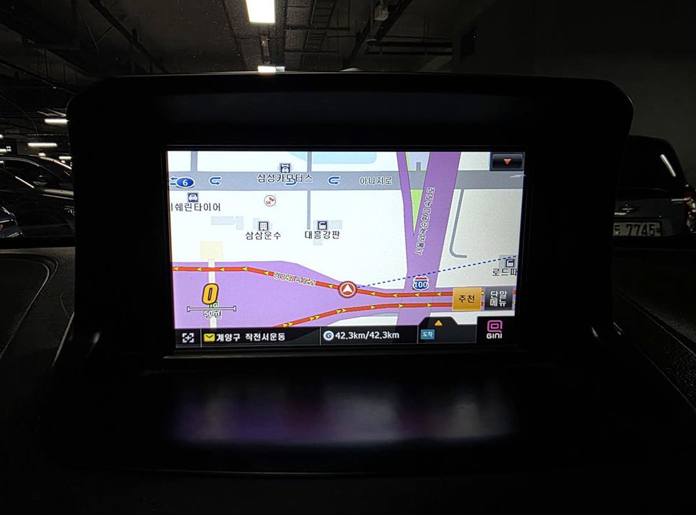KG모빌리티(쌍용)  티볼리 2WD 가솔린 1.6 IX 사진 11