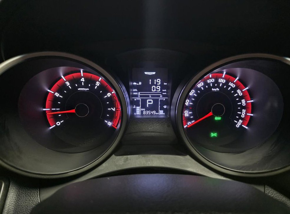 KG모빌리티(쌍용)  티볼리 2WD 가솔린 1.6 IX 사진 6