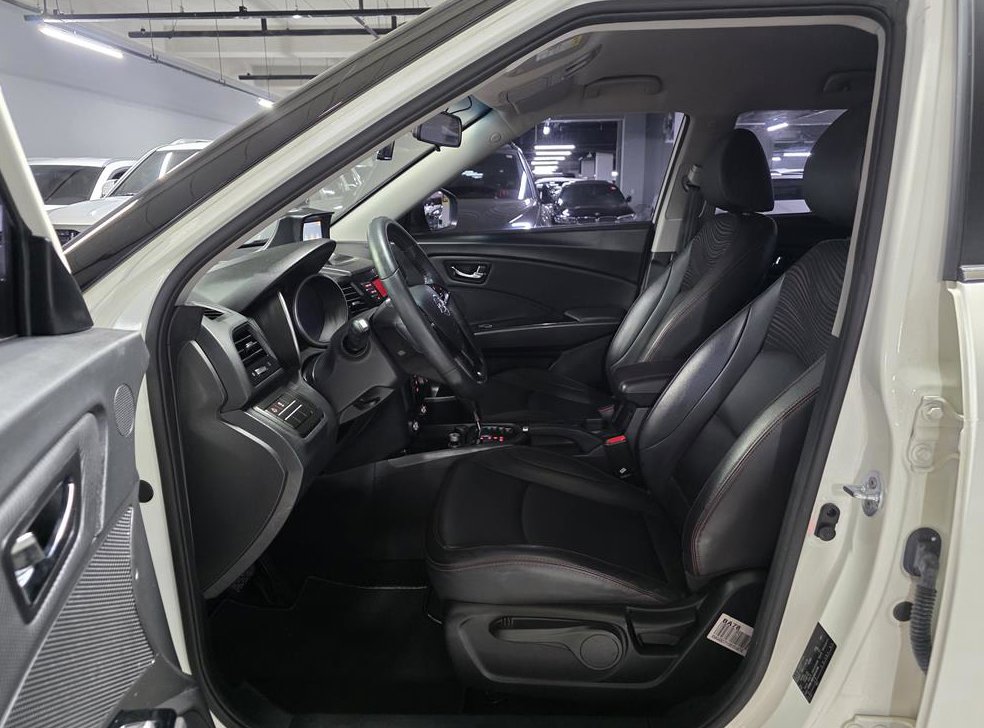 KG모빌리티(쌍용)  티볼리 2WD 가솔린 1.6 IX 사진 7