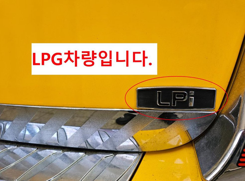 현대 스타렉스 어린이보호차 LPi 사진 14