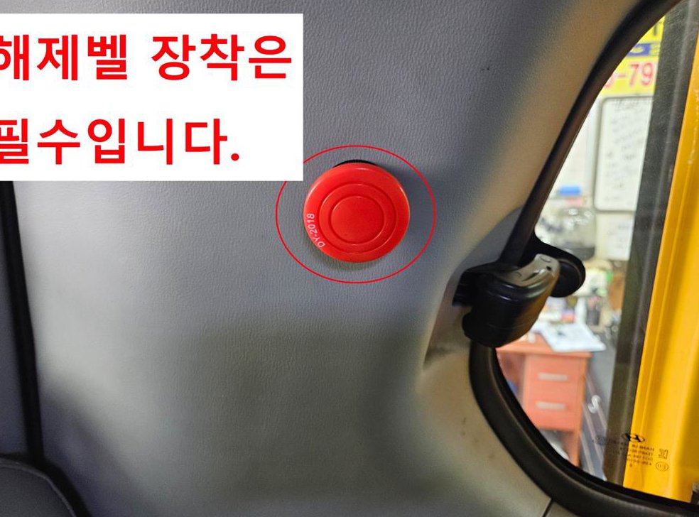 현대 스타렉스 어린이보호차 LPi 사진 17