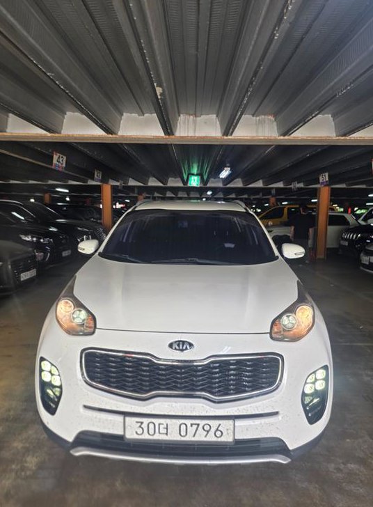 기아 스포티지 디젤 2.0 2WD 프레스티지