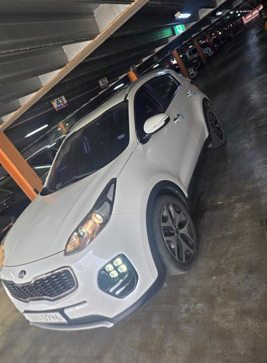 기아 스포티지 디젤 2.0 2WD 프레스티지 사진 2