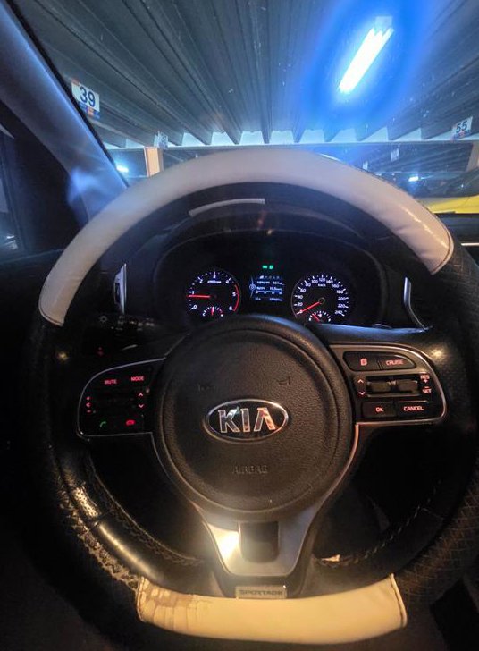 기아 스포티지 디젤 2.0 2WD 프레스티지 사진 5
