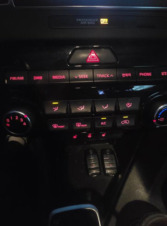 기아 스포티지 디젤 2.0 2WD 프레스티지 사진 6