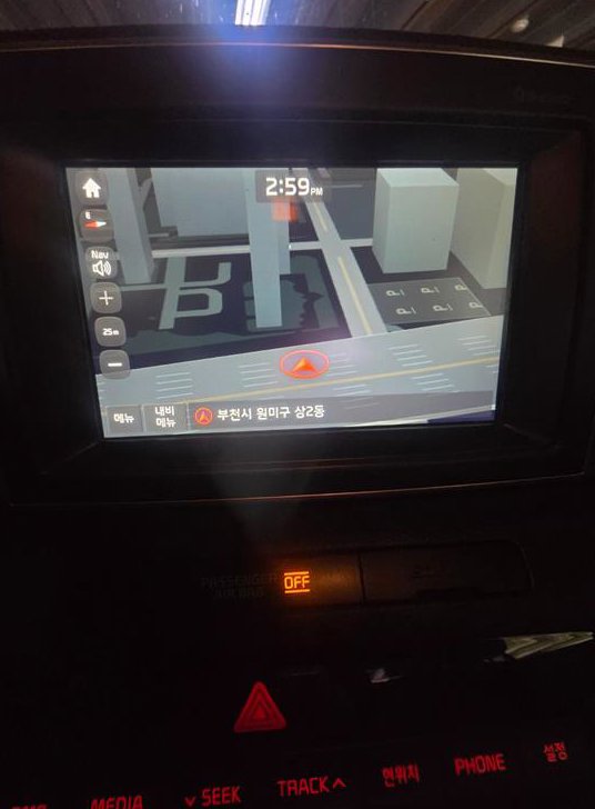 기아 스포티지 디젤 2.0 2WD 프레스티지 사진 7