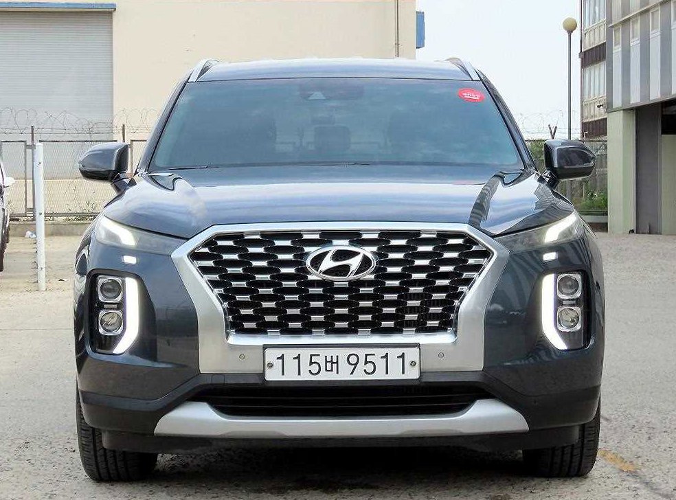 현대 팰리세이드 디젤 2.2 4WD