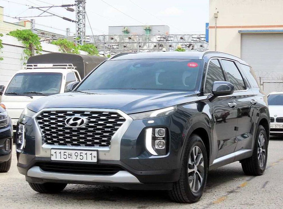 현대 팰리세이드 디젤 2.2 4WD 사진 2