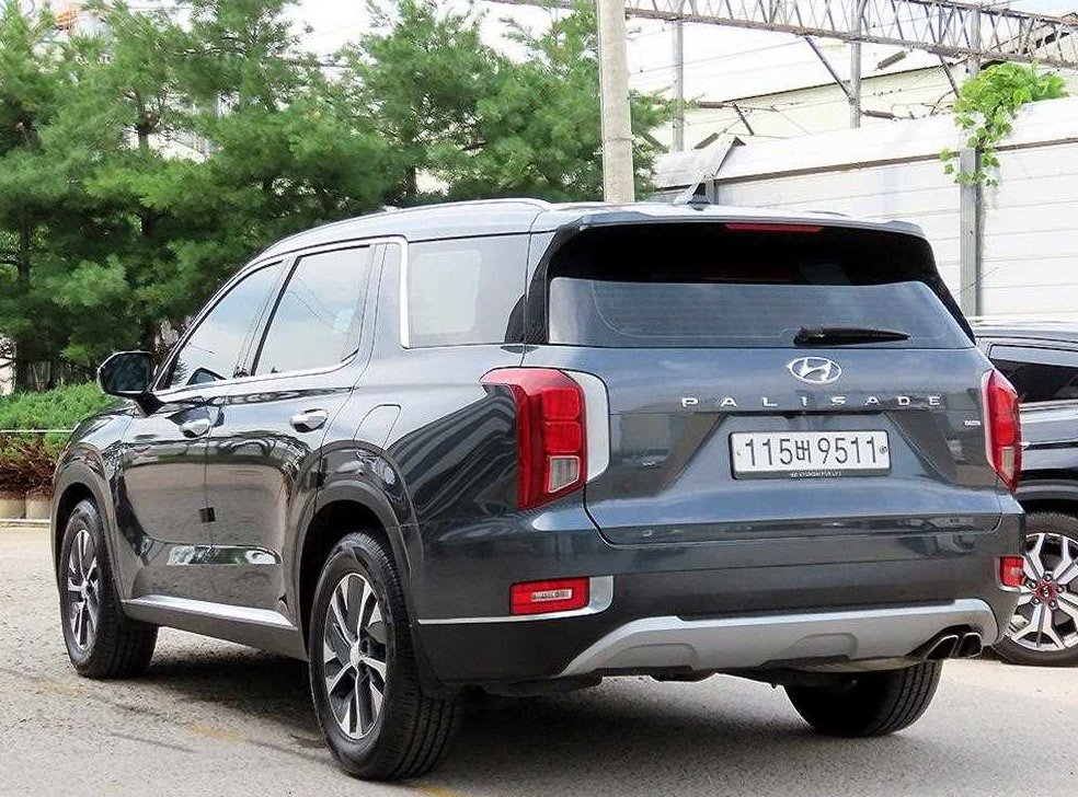 현대 팰리세이드 디젤 2.2 4WD 사진 3