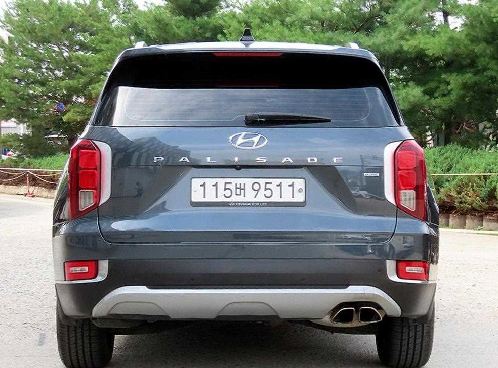 현대 팰리세이드 디젤 2.2 4WD 사진 4