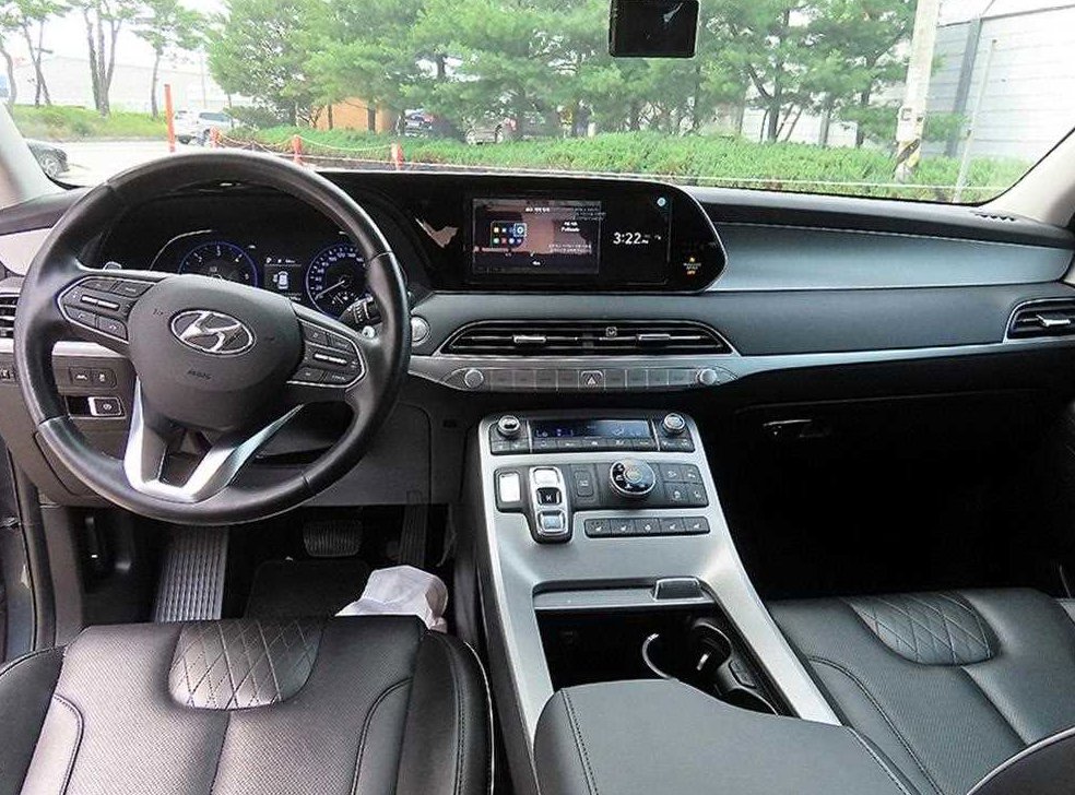 현대 팰리세이드 디젤 2.2 4WD 사진 7