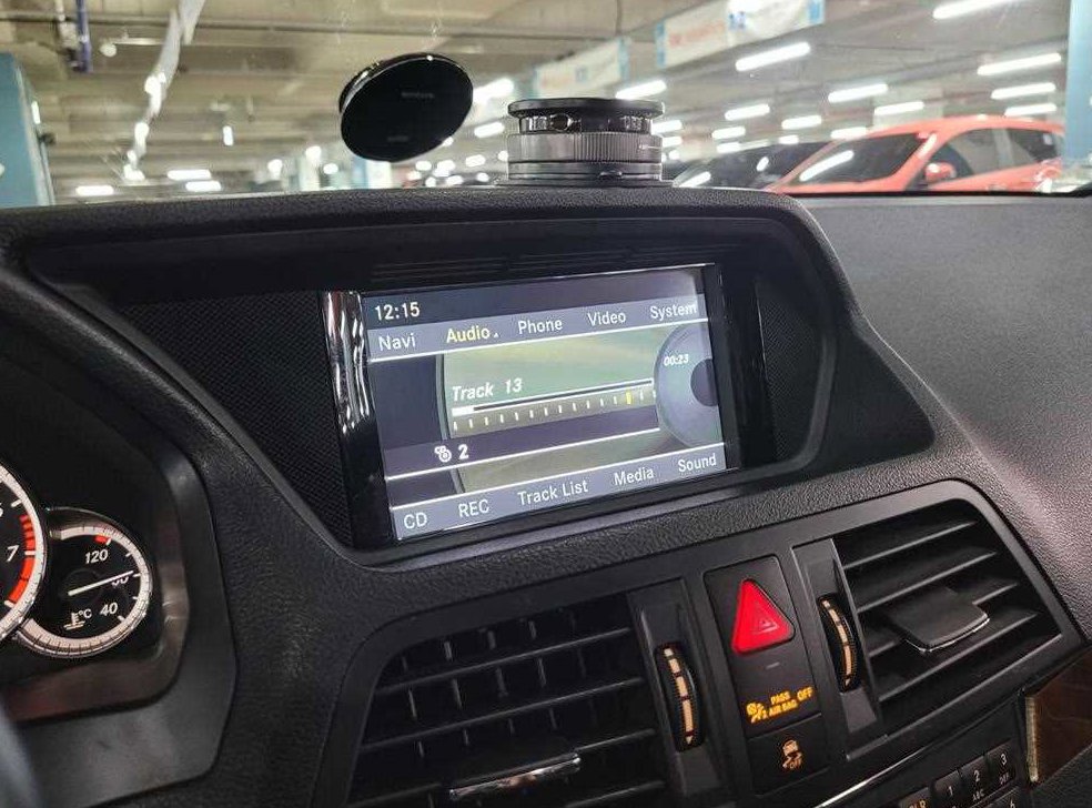 벤츠 E 클래스 E350 쿠페 사진 11