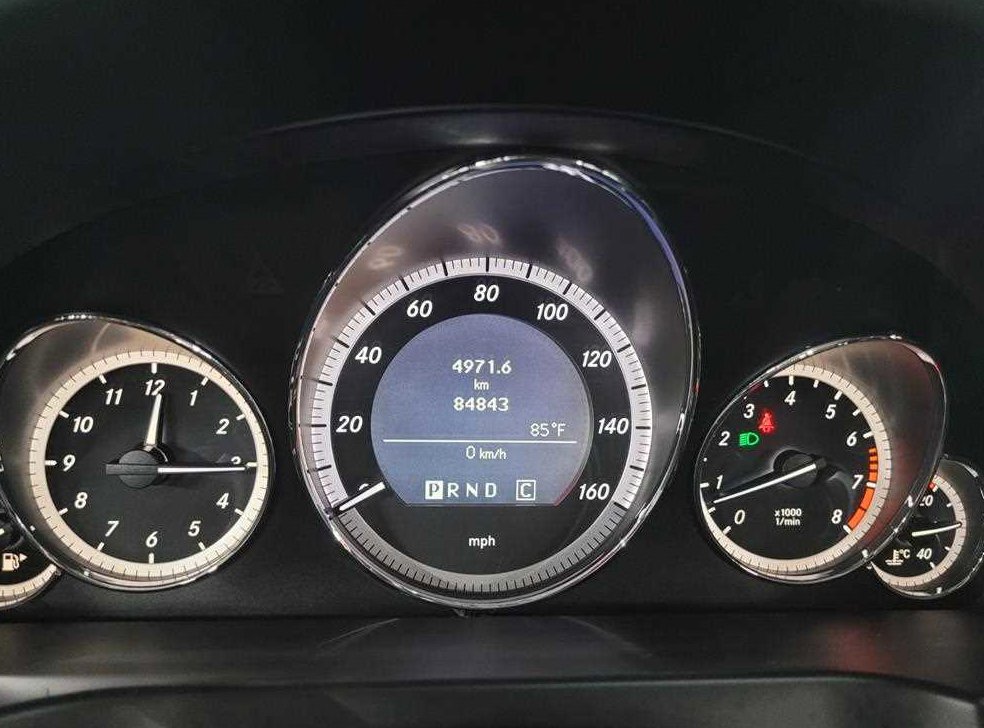 벤츠 E 클래스 E350 쿠페 사진 13