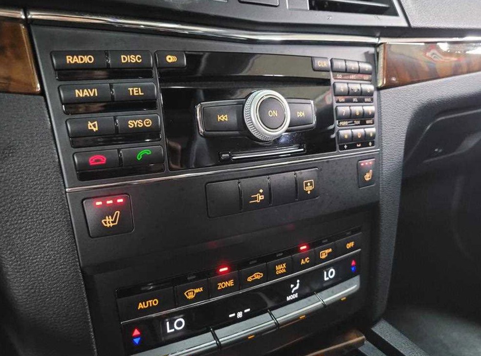 벤츠 E 클래스 E350 쿠페 사진 16