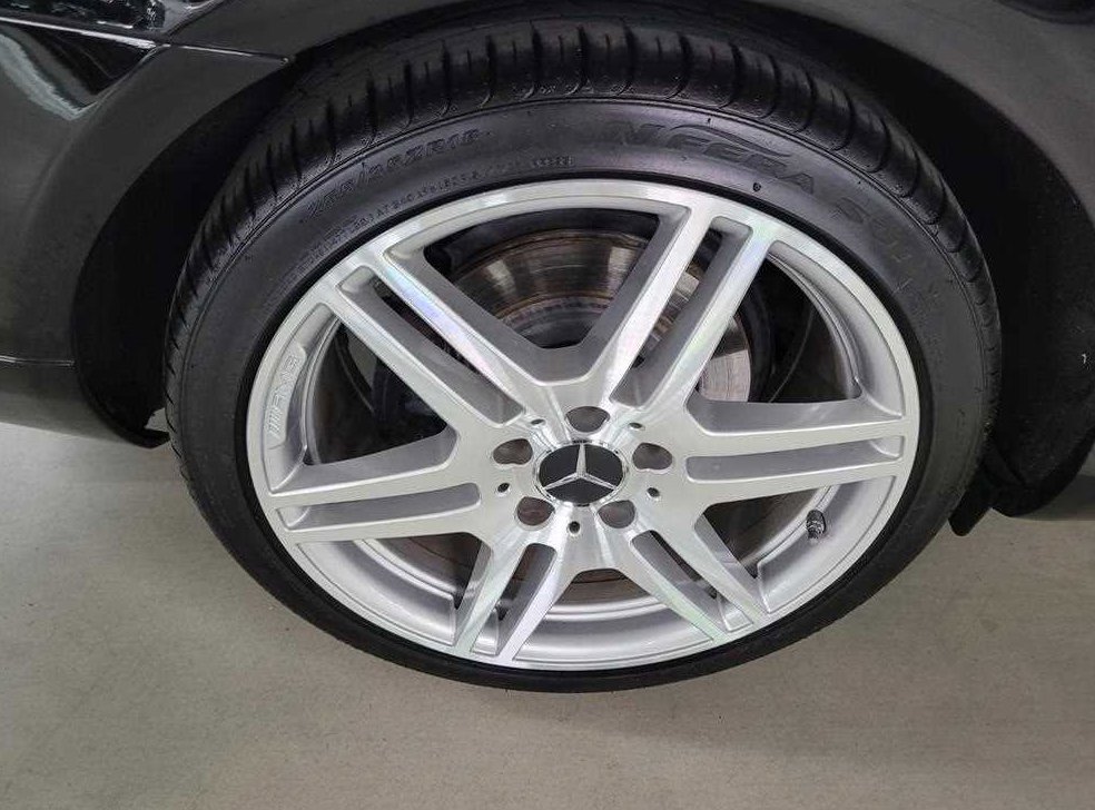 벤츠 E 클래스 E350 쿠페 사진 19