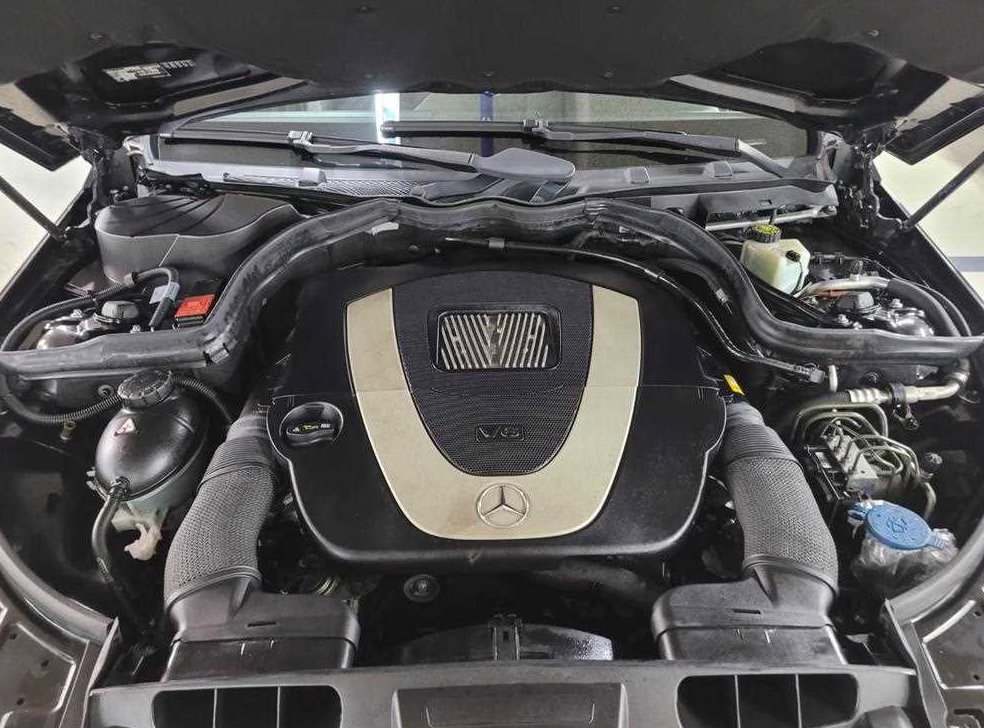 벤츠 E 클래스 E350 쿠페 사진 20