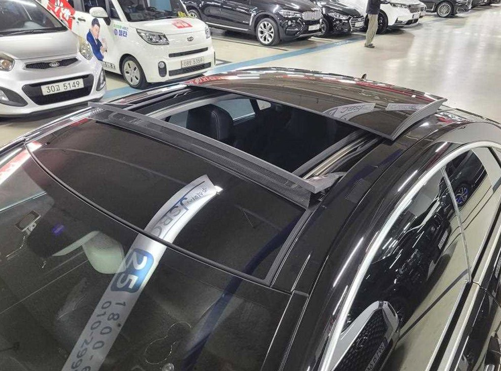 벤츠 E 클래스 E350 쿠페 사진 5