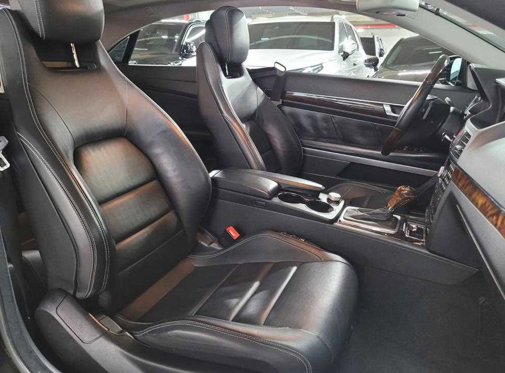 벤츠 E 클래스 E350 쿠페 사진 7