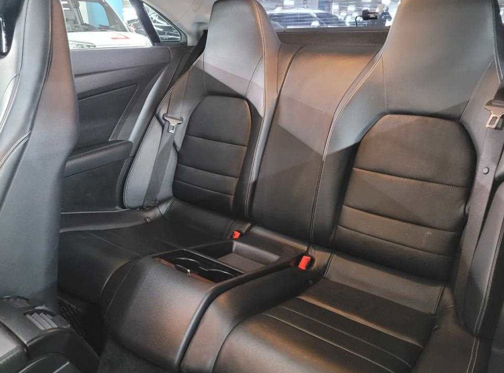 벤츠 E 클래스 E350 쿠페 사진 8