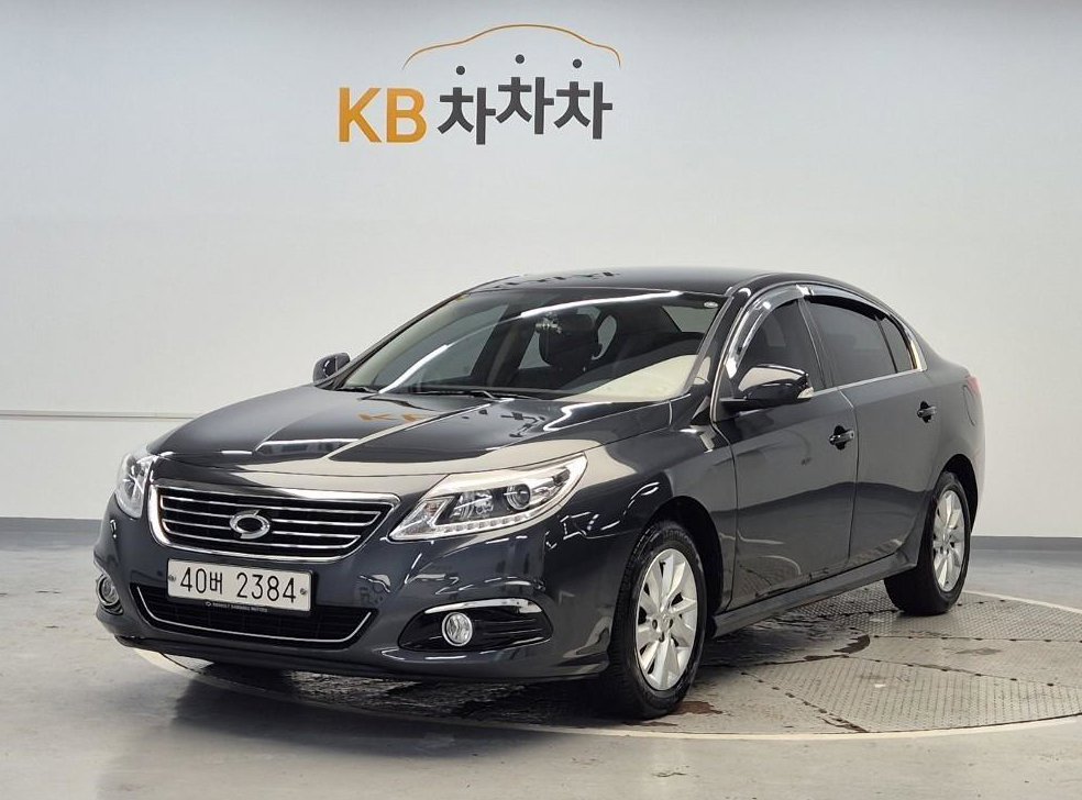 르노코리아(삼성) SM5 2.0 SE PLUS