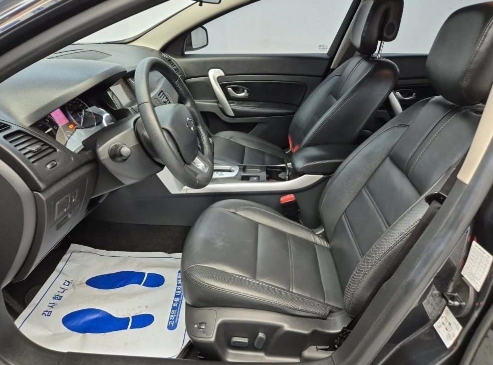 르노코리아(삼성) SM5 2.0 SE PLUS 사진 11