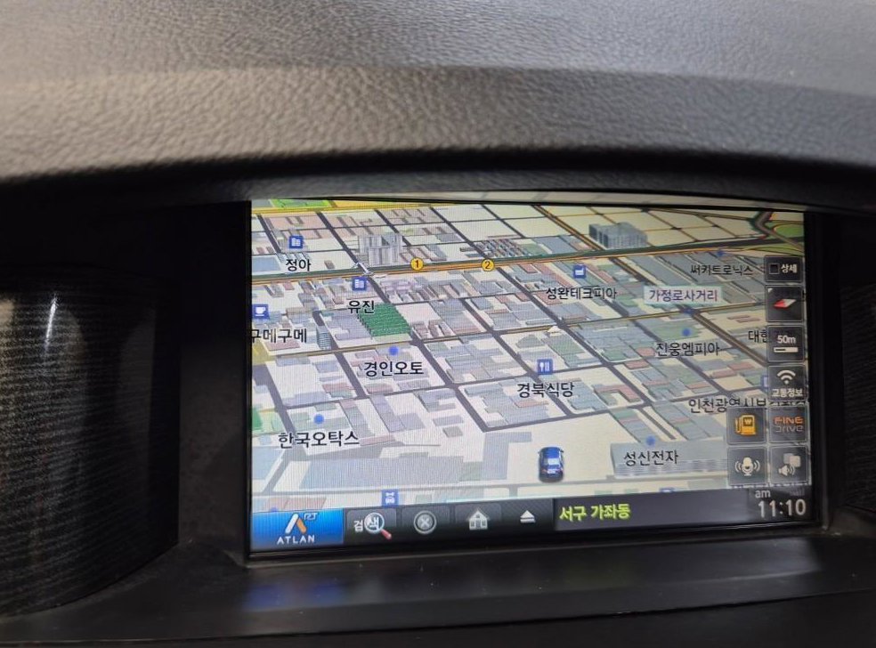 르노코리아(삼성) SM5 2.0 SE PLUS 사진 13