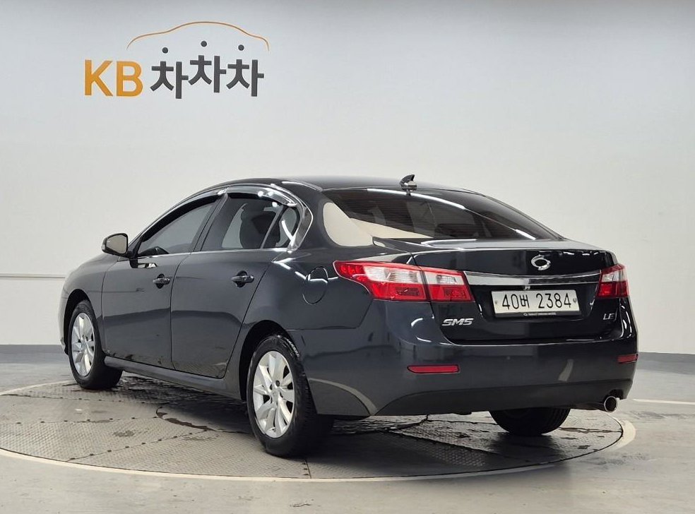 르노코리아(삼성) SM5 2.0 SE PLUS 사진 2