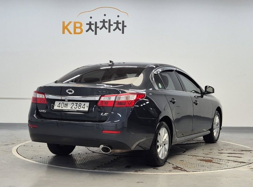르노코리아(삼성) SM5 2.0 SE PLUS 사진 3