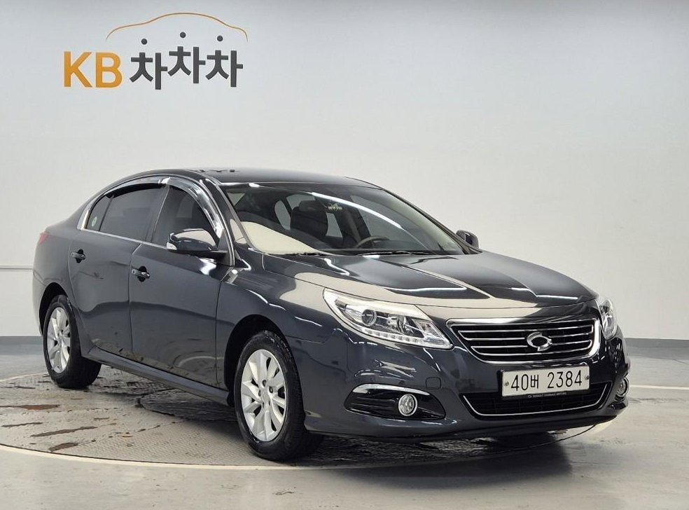 르노코리아(삼성) SM5 2.0 SE PLUS 사진 4