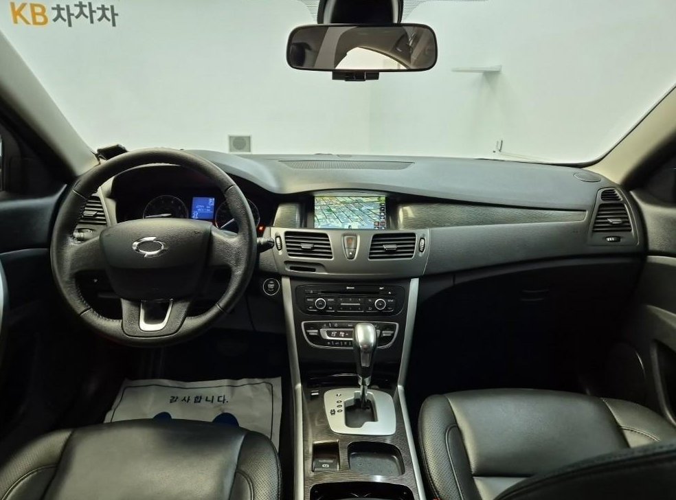 르노코리아(삼성) SM5 2.0 SE PLUS 사진 7